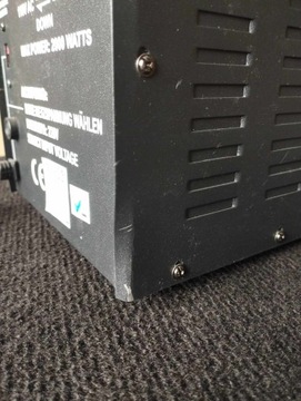 Преобразователь напряжения питания автотрансформатор 2000Вт 230/110В