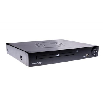DVD-плеер MANTA DVD-072 HDMI USB черный