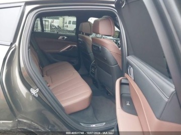 BMW X6 G06 2022 BMW X6 xDrive40i, 3.0l, od ubezpieczalni 3.0 Benzyna 335KM, zdjęcie 9