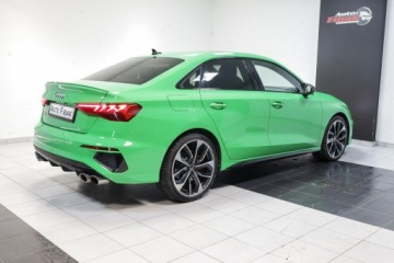 Audi A3 8Y S3 Limousine 2.0 TFSI 310KM 2023 Audi S3 Limousine Salon Polska*Bezwypadkowy*I, zdjęcie 9