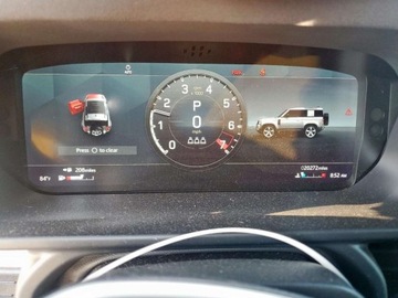 Land Rover Defender IV (L663) 2022 Land Rover Defender 90 S 2022 2.0l 2.0 Benzyna 296KM, zdjęcie 9