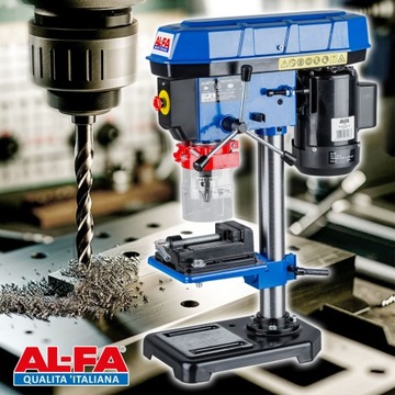 СВЕРЛИЛЬНЫЙ СТАНОК, СТОЛОННО-ФРЕЗЕРНЫЙ СТАНОК + ТИСКИ, РЕГУЛИРОВКА ВРАЩЕНИЯ МОЩНОСТИ