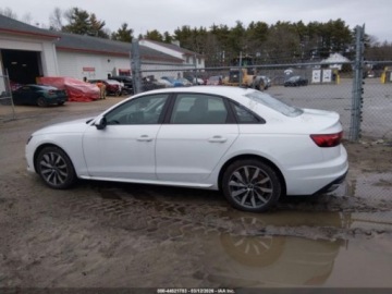 Audi A4 B9 2022 Audi A4 Limousine Premium Plus 40 Tfsi Quattro S Tronic 2022 2.0 Benzyna, zdjęcie 2