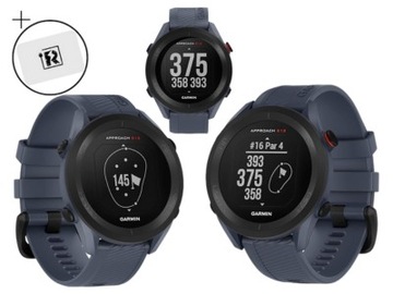 Zegarek Garmin Approach S12 Idealny Towarzysz na polu Golfowym + GRATIS
