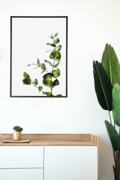 РАМКА А1 РАМКИ ДЛЯ ФОТО 59х84 АЛЮМИНИЙ ЧЕРНЫЙ