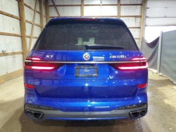 BMW X7 2023 BMW X7 M60I 2023 4.4 Benzyna 523KM, zdjęcie 2