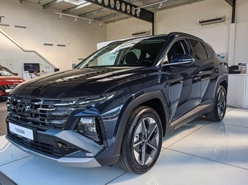 Hyundai Tucson IV 2024 Nowy TUCSON SUV 1.6 T-GDI 7DCT 160KM Automatyczna 7-bieg. SMART 2024
