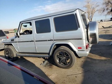 Mercedes Klasa G W461 2016 Mercedes-Benz Klasa G 550 2016 4.0l 4.0 Benzyna 416KM, zdjęcie 1