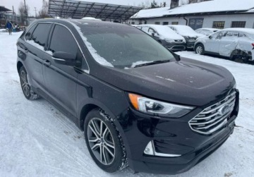 Ford Edge II 2019 Ford Edge 2019 Ford Edge, Titanium 2.0 4x4 - w POLSCE po oplatach i akcyz, zdjęcie 3