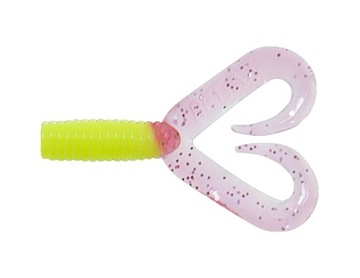TWISTER RELAX TWIN DWA OGONY 5CM-5SZT. DTT2-TS202