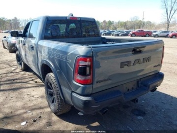  RAM 1500 2023r., Rebel, od ubezpieczalni 5.7 Benzyna 395KM, zdjęcie 3