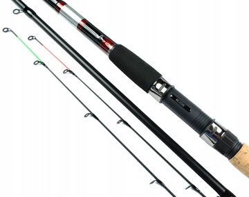 НАБОР ДЛЯ СПИНИНГА FEEDER 2x КАТУШКА Jaxon Z14