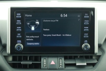 Toyota RAV4 V SUV 2.5 Hybrid Dynamic Force 218KM 2021 Toyota RAV 4 2.5 Hybrid, Salon Polska, zdjęcie 11