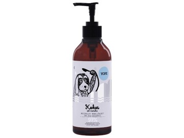 YOPE Naturalny żel pod prysznic Kokos i Sól Morska 400 ml