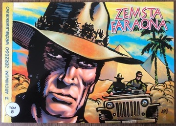 Z archiwum Jerzego Wróblewskiego - Zemsta Faraona