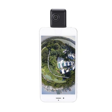 Insta360 Nano S 4K Панорамная VR-видеокамера на 360 градусов 4K 20MP HQ