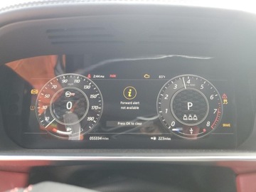 Land Rover Range Rover Sport II SUV Facelifting 5.0L V8 S/C 575KM 2020 Land Rover Range Rover Sport SVR 2020 5.0L 5.0 Benzyna 575KM, zdjęcie 9