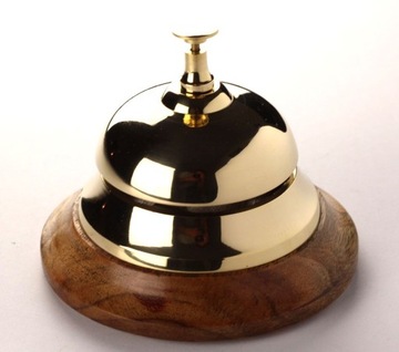 ЗВОНОК РЕПЕША В ОТЕЛЕ НА СТОЛ В ПОДАРОК