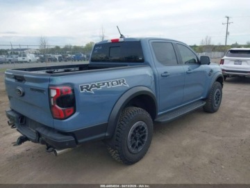 Ford Ranger VI 2024 Ford Ranger Raptor 2024 3.0 Benzyna 405KM, zdjęcie 5