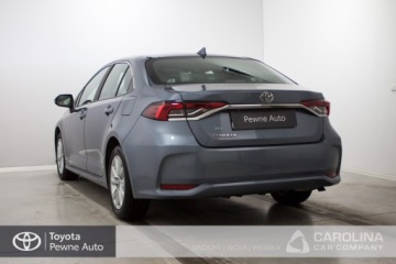 Toyota Corolla XII Sedan Facelifting 1.5 VVT-i 125KM 2024 Toyota Corolla Seria E21 (2019-) 1.5 Comfort Tech, zdjęcie 1