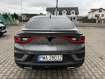 Renault Arkana SUV 1.6 E-TECH 143KM 2023 Renault Arkana Tylko 11000km*Hybrid, zdjęcie 6