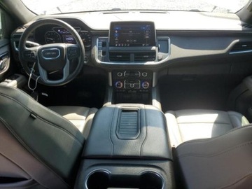  GMC Yukon 2021r., SLT, od ubezpieczalni 5.3 Benzyna 355KM, zdjęcie 7