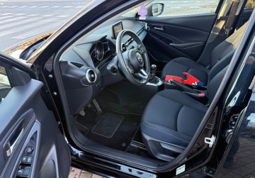 Mazda 2 III Hatchback Facelifting 1.5 SKYACTIV-G M Hybrid 90KM 2020 Mazda 2 1.5i NAVI Full led Kamera Hud ap 1.5 Benzyna 90KM, zdjęcie 10