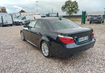 BMW Seria 5 E60 Touring 530 i 258KM 2006 BMW Seria 5 BMW Seria 5 530i 3.0 Benzyna 258KM, zdjęcie 6