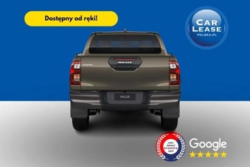 Toyota Hilux VIII Podwójna kabina Facelifting 2024 2.8 D-4D 204KM 2025 Toyota Hilux Dostepny od reki Pakiet holowniczy Pakiet Protection, zdjęcie 10