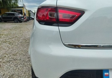 Renault Clio IV Hatchback 5d Facelifting 1.2 75KM 2016 Renault Clio Navi 1,2 Mpi Super stan Maly przebieg 1.2 Benzyna 75KM, zdjęcie 9