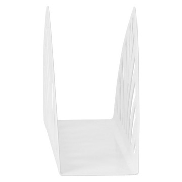 Салфетница из белого металла