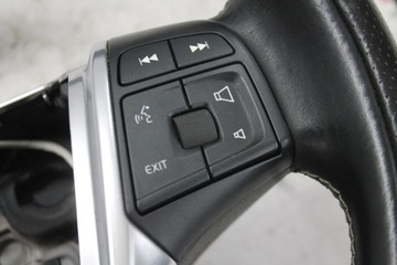 КОЖАНЫЙ РУЛЬ MULTI R-DESIGN VOLVO V40 II 12-16