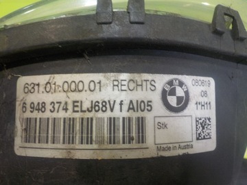 BMW 3 E90 2.0 B 08R HALOGEN PRAVÝ 6948374