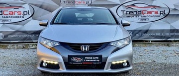 Honda Civic IX Hatchback 5d 1.4 i-VTEC 100KM 2013 Honda Civic 1.4 100 KM bezwypadkowa serwisowana Gwarancja 1.3 Benzyna 100KM, zdjęcie 1