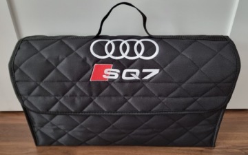 Логотип логотипа автомобиля Audi Q3 Q5 Q7 SQ3 SQ5 SQ7 Allroad и другие модели