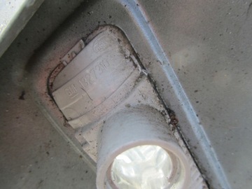 BLATNÍK LEVÝ PŘEDNÍ OPEL ASTRA IV J 2009-