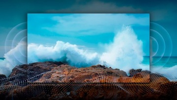 TCL 50C645X1 50-дюймовый телевизор 4K UHD QLED, черный