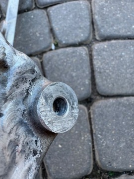 SUBFRAME Задний воздушный ящик рама скоба suzuki rmz 250 r 07-09