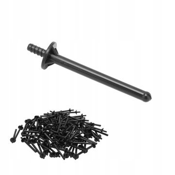 ПАЛОЧКИ ДЛЯ ДЕПИЛЯЦИИ НОСА, ВОСКОВОЙ АППЛИКАТОР, 100 шт.