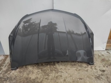 капот, крышка двигателя Opel Mokka 2012-2016 цвет z190