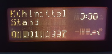 021 Opel Astra G 2 MID Дисплей компьютера