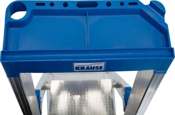 Лестница передвижная Krause STABILO 8 ступеней 127327