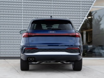 Audi Q5 II SUV Facelifting 2.0 40 TDI 204KM 2026 2.0 TDI quattro advanced (204 KM) Hak holowniczy, zdjęcie 1
