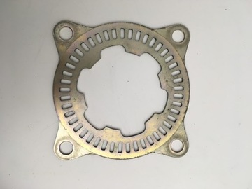 KAWASAKI Z1000 задний тормозной диск + АБС