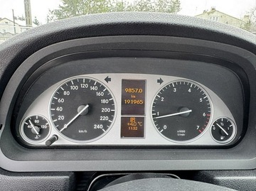 Mercedes Klasa B W245 160 95KM 2010 Mercedes B 160 LIFT Klima PDC Gwarancja, zdjęcie 17