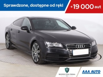Audi A7 C7 A7 Sportback 3.0 TDI 204KM 2013 Audi A7 3.0 TDI, 201 KM, 4X4, Automat, Skóra