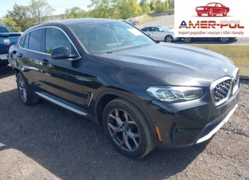 BMW X4 G02 2024 BMW X4 xDrive30I 2024 2.0l 2.0 Benzyna 248KM
