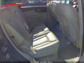 Audi Q7 II (4M) SUV 3.0 TFSI 333KM 2018 Audi Q7 2018 Audi Q7 3.0 TFSI Prestige 3.0 Benzyna 333KM, zdjęcie 5