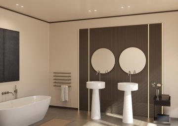 IL12 Wallstyl Потолочная подсветка, черная