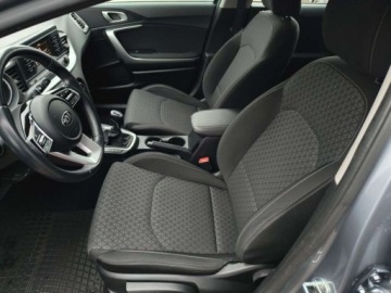 Kia Ceed III Kombi 1.6 CRDi 136KM 2021 Kia Ceed SalonPL serwis ASO 1.6CRDi 136KM bezwypadkowy pakiety gwarancja V, zdjęcie 10